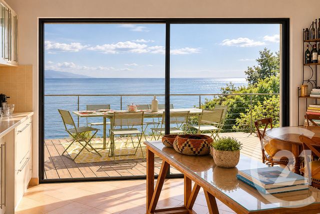 Maison &agrave; vendre - 7 pi&egrave;ces - 173,61 m2 - Brando - 202 - CORSE