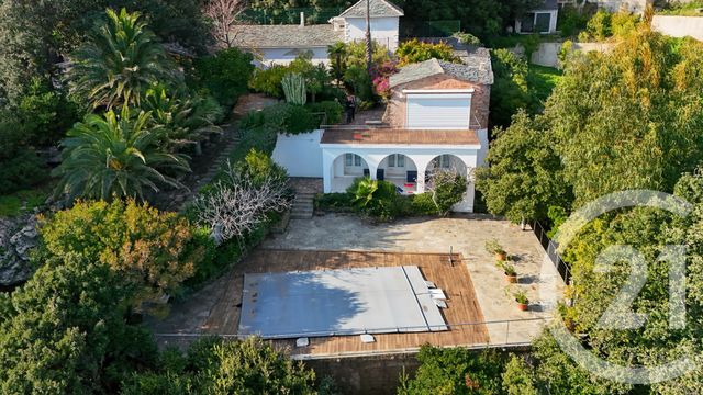 Maison &agrave; vendre - 7 pi&egrave;ces - 173,61 m2 - Brando - 202 - CORSE