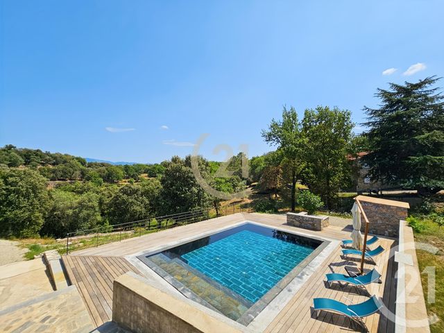 Maison à vendre - 5 pièces - 294,34 m2 - Corte - 202 - CORSE