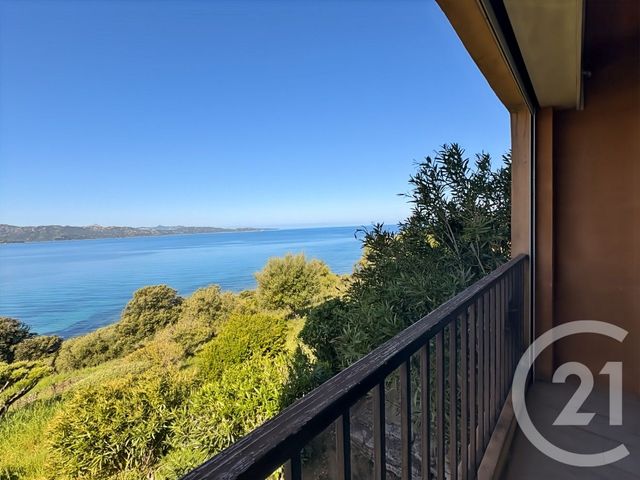 Appartement F3 &agrave; vendre - 3 pi&egrave;ces - 60 m2 - Patrimonio - 202 - CORSE