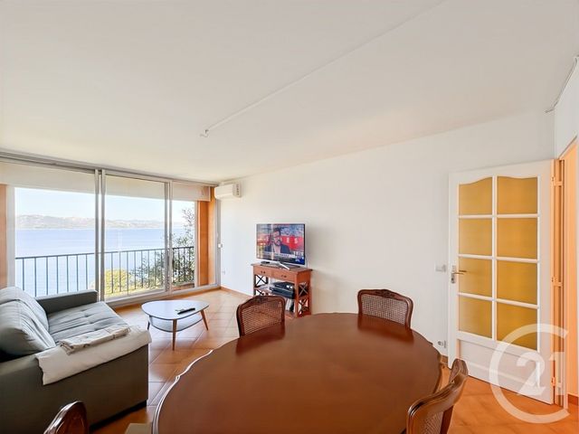 Appartement F3 &agrave; vendre - 3 pi&egrave;ces - 60 m2 - Patrimonio - 202 - CORSE