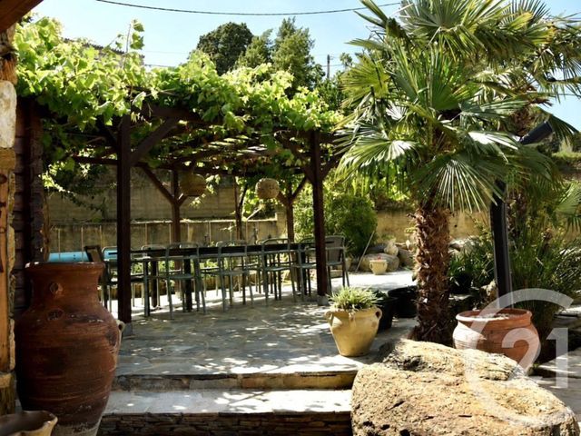 Maison &agrave; vendre - 7 pi&egrave;ces - 261,30 m2 - Patrimonio - 202 - CORSE