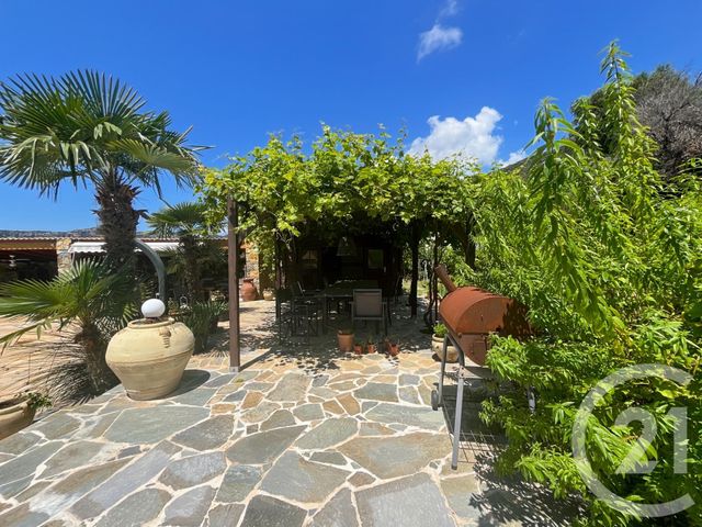 Maison &agrave; vendre - 7 pi&egrave;ces - 261,30 m2 - Patrimonio - 202 - CORSE