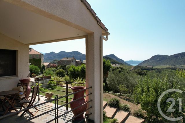 Maison &agrave; vendre - 7 pi&egrave;ces - 261,30 m2 - Patrimonio - 202 - CORSE