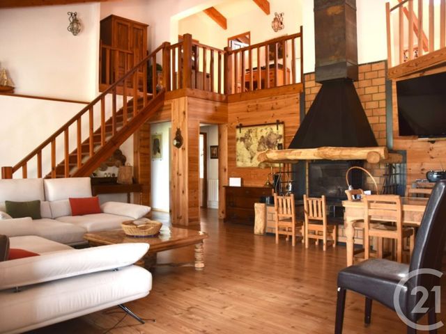 Maison &agrave; vendre - 7 pi&egrave;ces - 261,30 m2 - Patrimonio - 202 - CORSE
