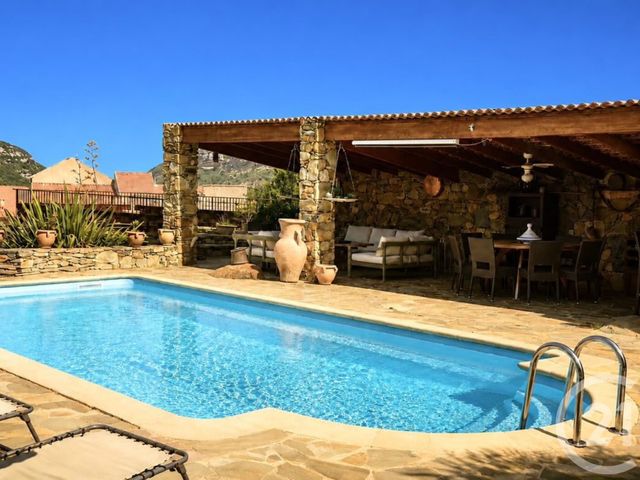 Maison &agrave; vendre - 7 pi&egrave;ces - 261,30 m2 - Patrimonio - 202 - CORSE