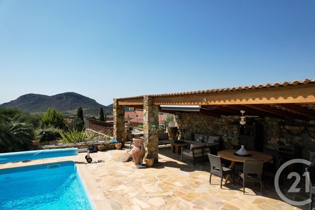 Maison &agrave; vendre - 7 pi&egrave;ces - 261,30 m2 - Patrimonio - 202 - CORSE