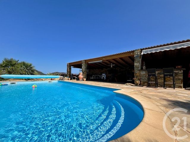 Maison &agrave; vendre - 7 pi&egrave;ces - 261,30 m2 - Patrimonio - 202 - CORSE