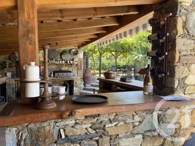 Maison &agrave; vendre - 7 pi&egrave;ces - 261,30 m2 - Patrimonio - 202 - CORSE