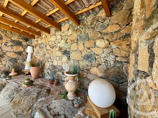 Maison &agrave; vendre - 7 pi&egrave;ces - 261,30 m2 - Patrimonio - 202 - CORSE
