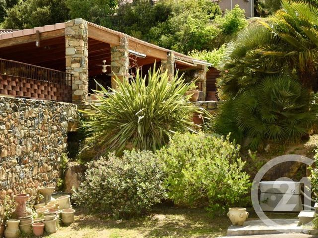 Maison &agrave; vendre - 7 pi&egrave;ces - 261,30 m2 - Patrimonio - 202 - CORSE