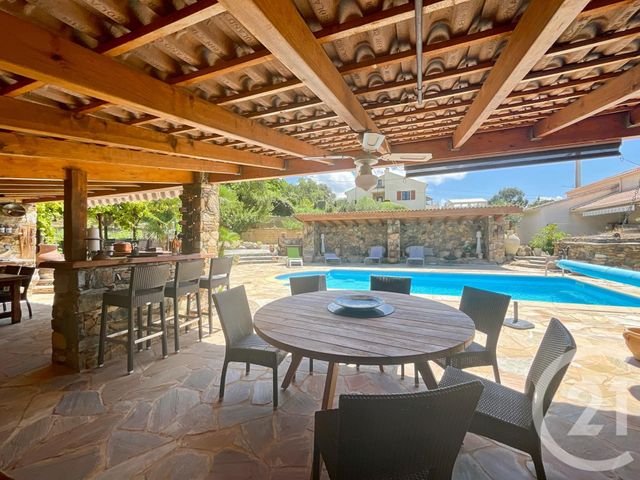 Maison &agrave; vendre - 7 pi&egrave;ces - 261,30 m2 - Patrimonio - 202 - CORSE