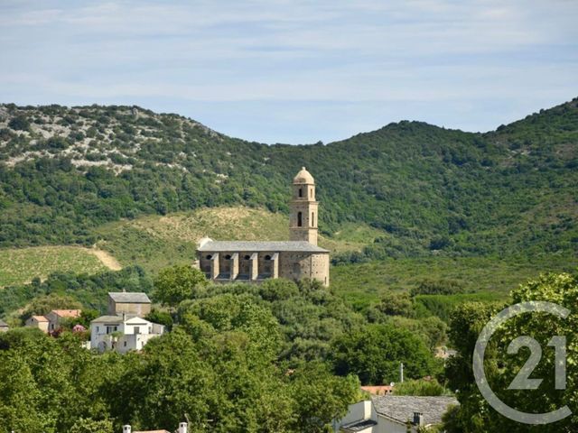 Maison &agrave; vendre - 7 pi&egrave;ces - 261,30 m2 - Patrimonio - 202 - CORSE