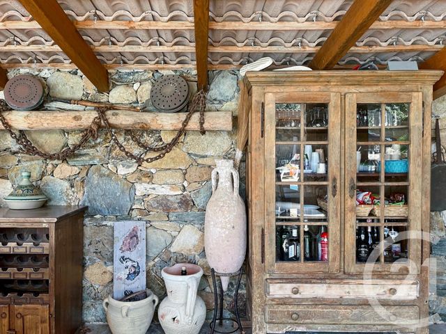 Maison &agrave; vendre - 7 pi&egrave;ces - 261,30 m2 - Patrimonio - 202 - CORSE