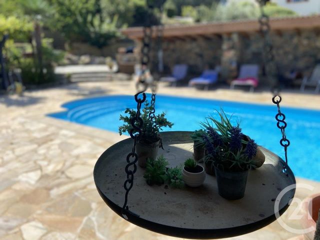 Maison &agrave; vendre - 7 pi&egrave;ces - 261,30 m2 - Patrimonio - 202 - CORSE