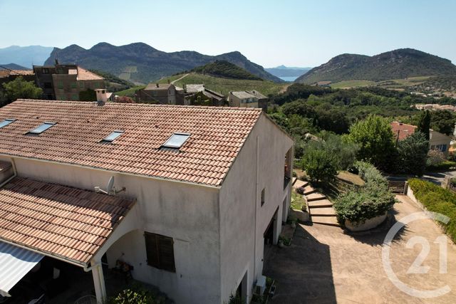 Maison &agrave; vendre - 7 pi&egrave;ces - 261,30 m2 - Patrimonio - 202 - CORSE