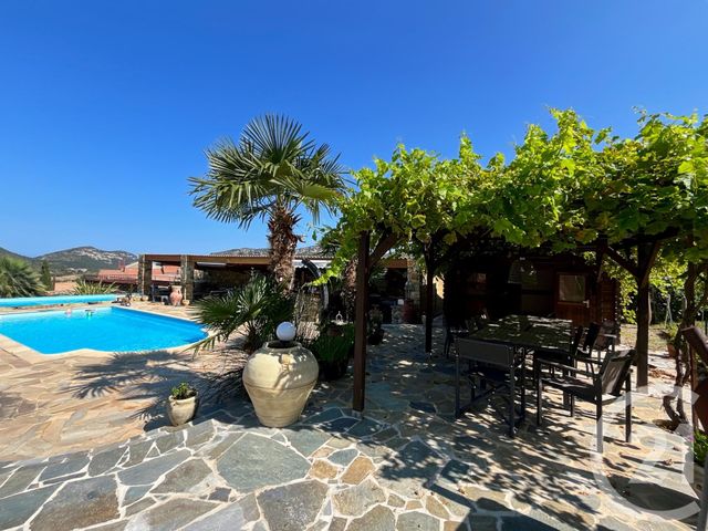 Maison à vendre - 7 pièces - 261,30 m2 - Patrimonio - 202 - CORSE