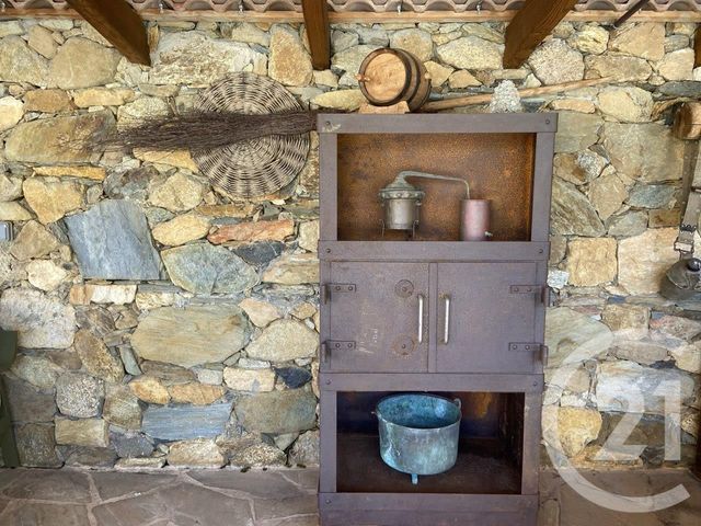 Maison &agrave; vendre - 7 pi&egrave;ces - 261,30 m2 - Patrimonio - 202 - CORSE