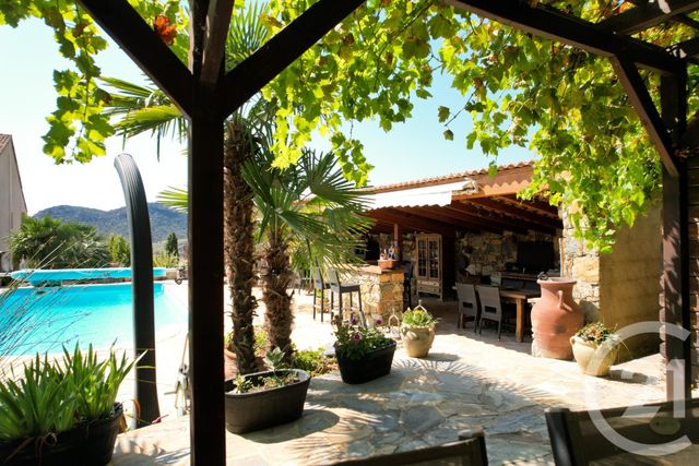 Maison &agrave; vendre - 7 pi&egrave;ces - 261,30 m2 - Patrimonio - 202 - CORSE