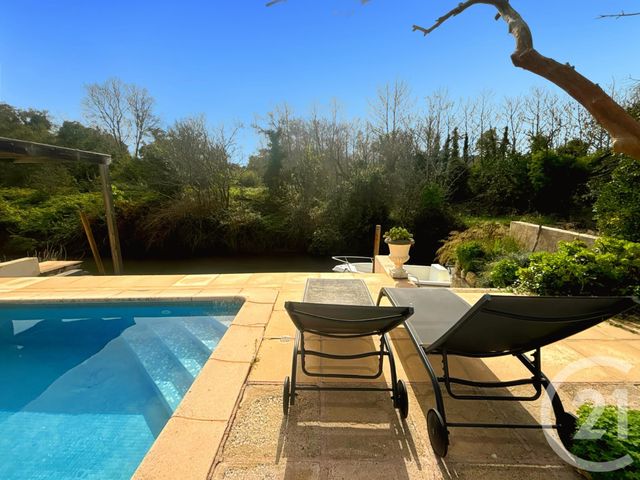 Maison à vendre - 7 pièces - 332,31 m2 - St Florent - 202 - CORSE