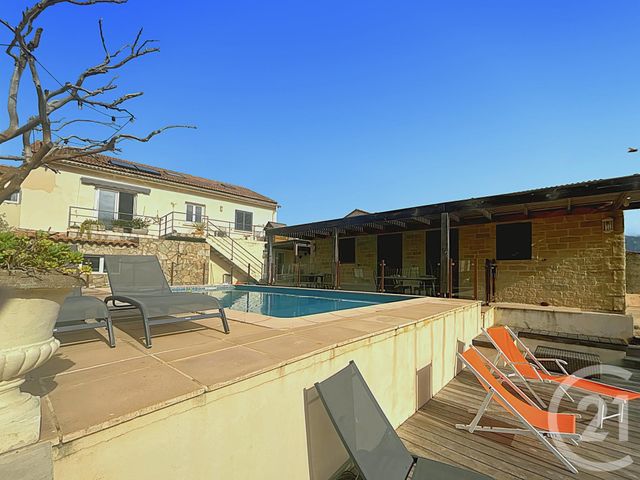 Maison à vendre - 7 pièces - 332,31 m2 - St Florent - 202 - CORSE