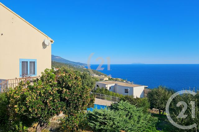Maison à vendre - 6 pièces - 181,91 m2 - San Martino Di Lota - 202 - CORSE