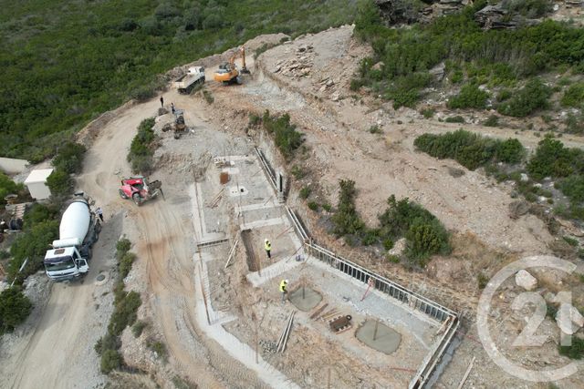 Appartement T4 à vendre - 4 pièces - 82,68 m2 - Sisco - 202 - CORSE