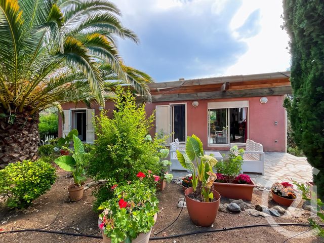 Maison &agrave; vendre - 6 pi&egrave;ces - 156,29 m2 - Oletta - 202 - CORSE