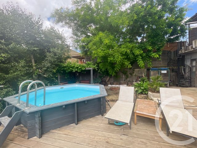 Maison &agrave; vendre - 8 pi&egrave;ces - 176 m2 - Olmeta Di Tuda - 202 - CORSE