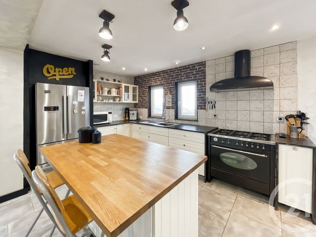 Maison &agrave; vendre - 8 pi&egrave;ces - 176 m2 - Olmeta Di Tuda - 202 - CORSE