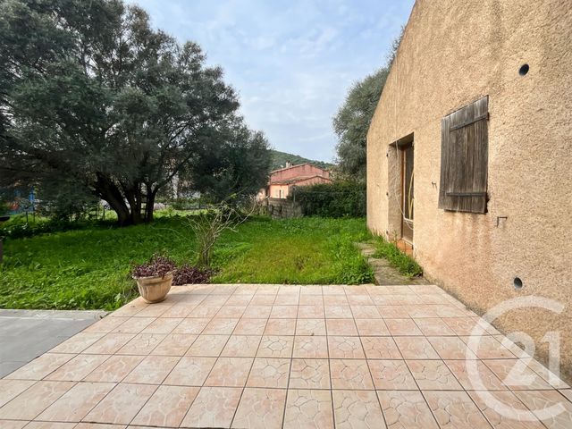 Appartement F2 à vendre - 2 pièces - 41,37 m2 - Oletta - 202 - CORSE