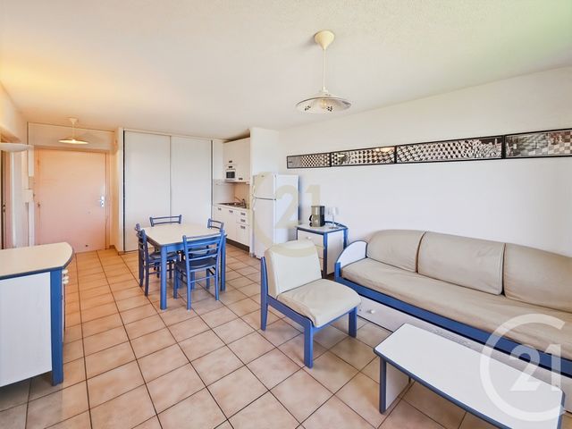Appartement T2 &agrave; vendre - 2 pi&egrave;ces - 36,93 m2 - St Florent - 202 - CORSE
