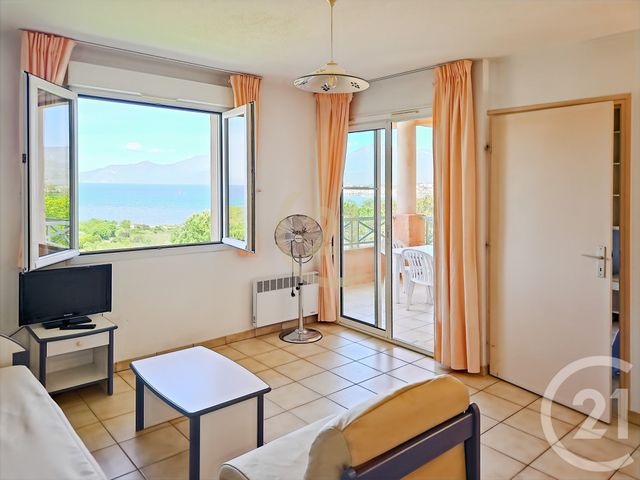 Appartement T2 &agrave; vendre - 2 pi&egrave;ces - 36,93 m2 - St Florent - 202 - CORSE