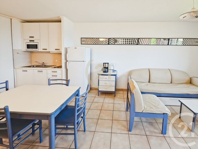 Appartement T2 &agrave; vendre - 2 pi&egrave;ces - 36,93 m2 - St Florent - 202 - CORSE