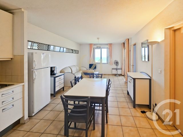 Appartement T2 &agrave; vendre - 2 pi&egrave;ces - 36,93 m2 - St Florent - 202 - CORSE