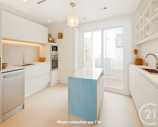 Appartement T3 à vendre - 3 pièces - 74,10 m2 - Bastia - 202 - CORSE