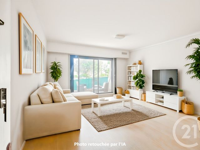 Appartement T3 à vendre - 3 pièces - 74,10 m2 - Bastia - 202 - CORSE