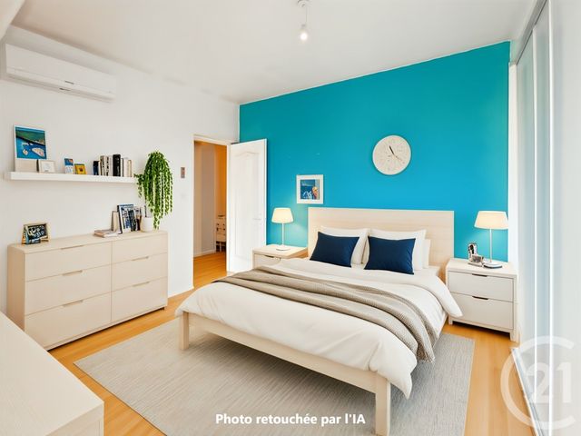 Appartement T3 à vendre - 3 pièces - 74,10 m2 - Bastia - 202 - CORSE