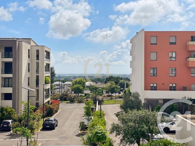 Appartement Studio à louer - 1 pièce - 28,11 m2 - Borgo - 202 - CORSE