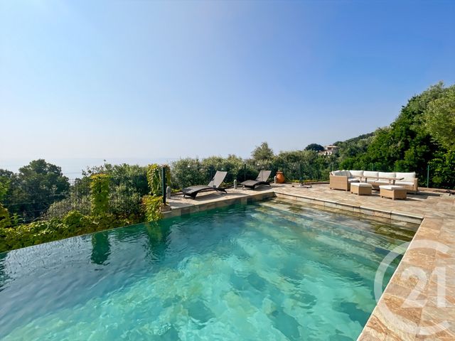Maison &agrave; vendre - 8 pi&egrave;ces - 248,30 m2 - San Martino Di Lota - 202 - CORSE