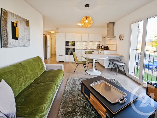 Appartement T2 &agrave; vendre - 2 pi&egrave;ces - 44,26 m2 - St Florent - 202 - CORSE