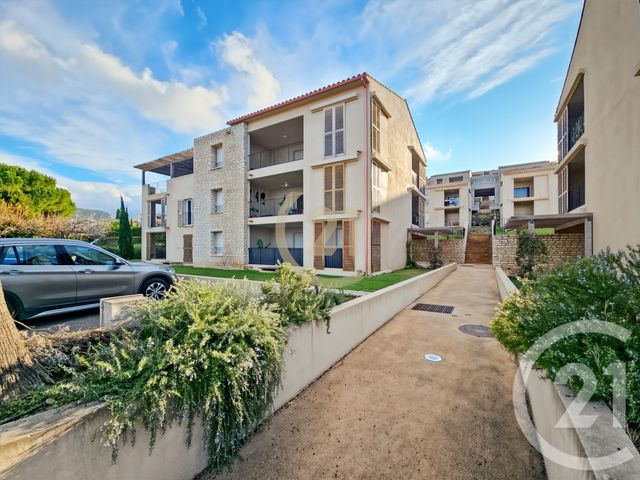 Appartement T2 &agrave; vendre - 2 pi&egrave;ces - 44,26 m2 - St Florent - 202 - CORSE