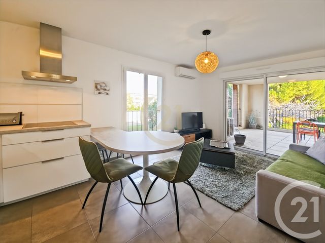 Appartement T2 &agrave; vendre - 2 pi&egrave;ces - 44,26 m2 - St Florent - 202 - CORSE