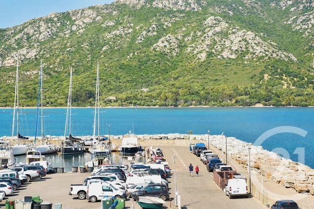 Appartement &agrave; vendre - 4 pi&egrave;ces - 97,19 m2 - St Florent - 202 - CORSE