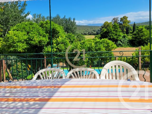 Maison à vendre - 10 pièces - 232 m2 - St Florent - 202 - CORSE