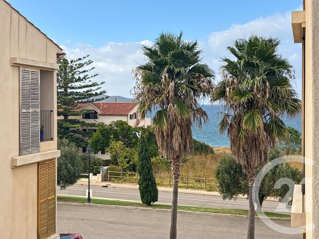 Appartement F2 &agrave; vendre - 2 pi&egrave;ces - 41,27 m2 - St Florent - 202 - CORSE
