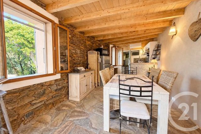 Maison &agrave; vendre - 2 pi&egrave;ces - 53 m2 - Farinole - 202 - CORSE