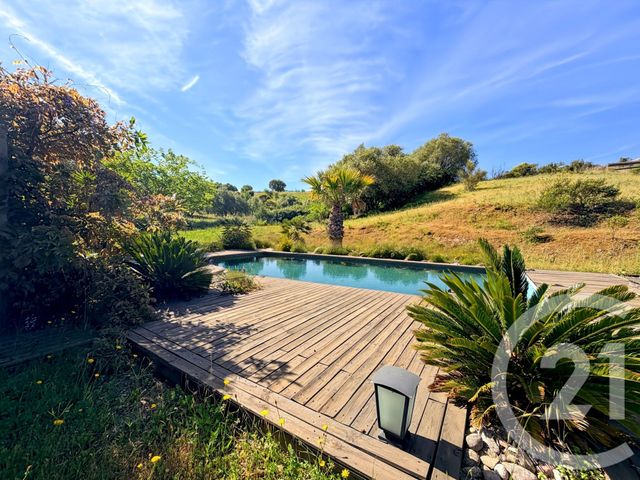 Maison &agrave; vendre - 6 pi&egrave;ces - 152 m2 - Oletta - 202 - CORSE