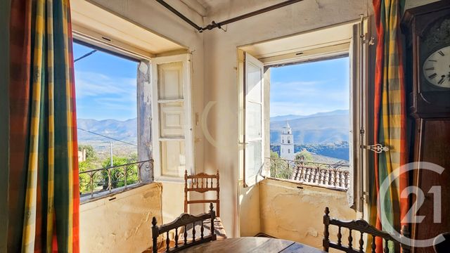 Maison &agrave; vendre - 8 pi&egrave;ces - 272,04 m2 - Santo Pietro Di Tenda - 202 - CORSE