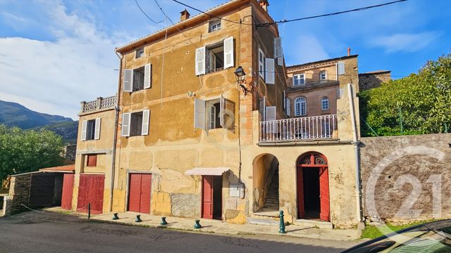 Maison à vendre SANTO PIETRO DI TENDA
